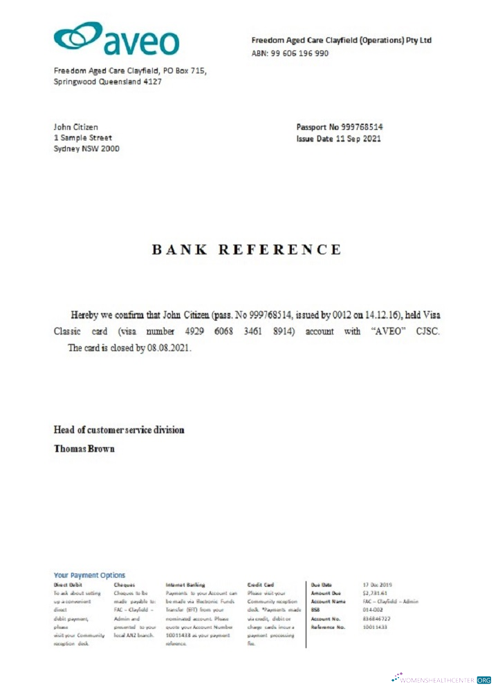 Download Australia AVEO closure reference Photoshop template